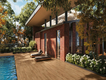 Immagine piastrelle balcone e terrazzo