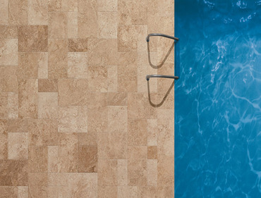 Immagine piastrelle piscina